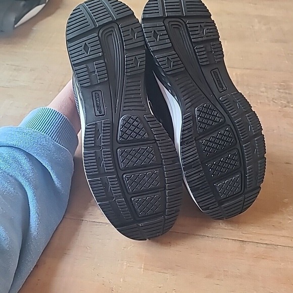 Bates Rush Mid Work Composite Toe Mens Black Tactical Boots 7.5‎ NWOB - Picture 5 of 6